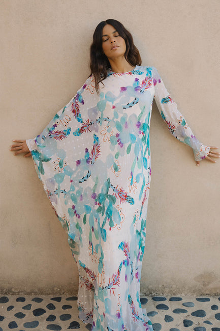 Elizabeth Maxi Dress