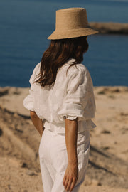 Eloise Key Hole Top | Made To Order