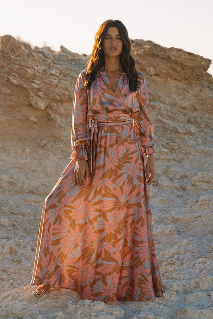 Eloise Maxi Dress  | Made to Order