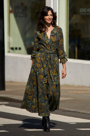 Eloise Ankle Length Dress | Made to Order