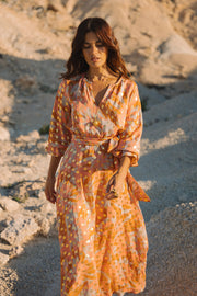 Eloise Ankle Dress  | Made to Order