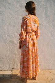 Eloise Ankle Dress  | Made to Order