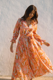 Eloise Ankle Dress  | Made to Order