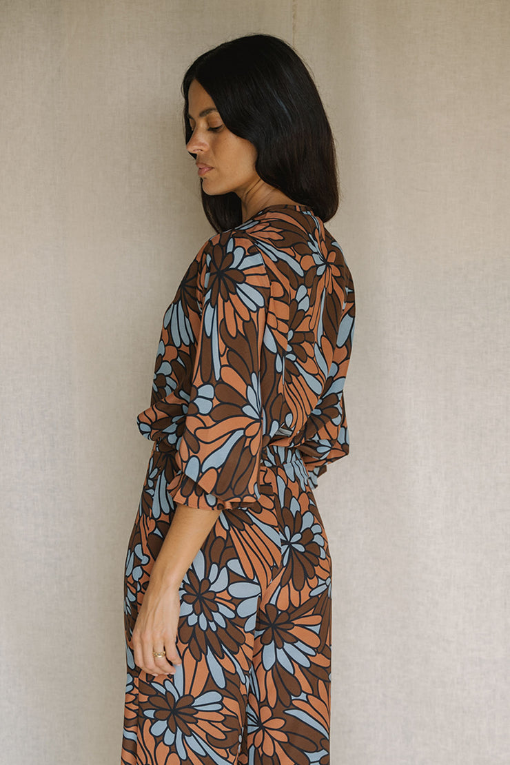 Eloise Key Hole Top