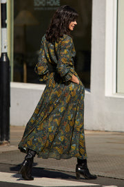Eloise Ankle Length Dress | Made to Order