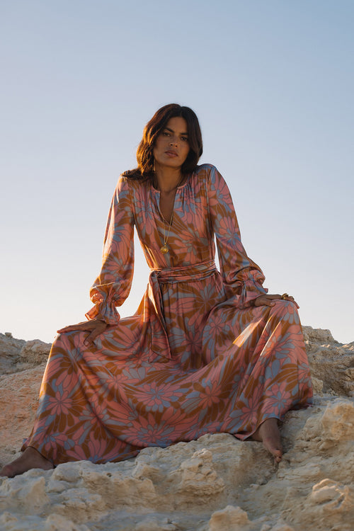 Eloise Maxi Dress  | Made to Order