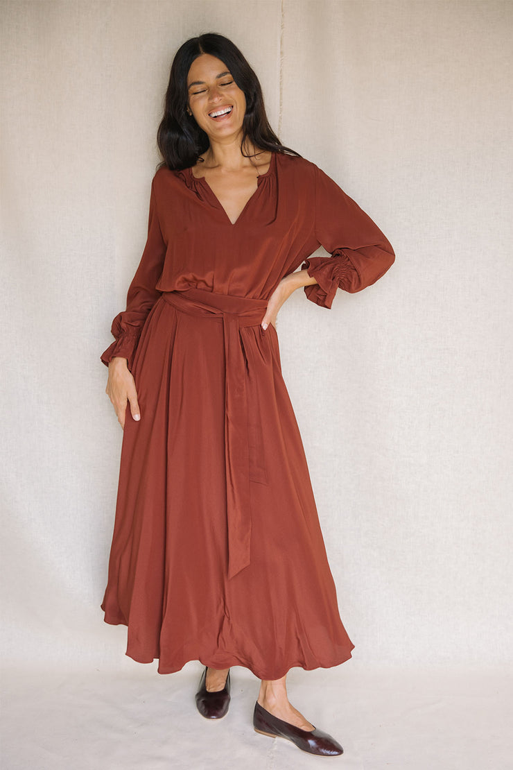 Eloise Maxi Dress