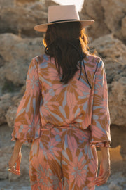 Eloise Key Hole Top | Made To Order