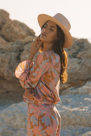 Eloise Key Hole Top | Made To Order