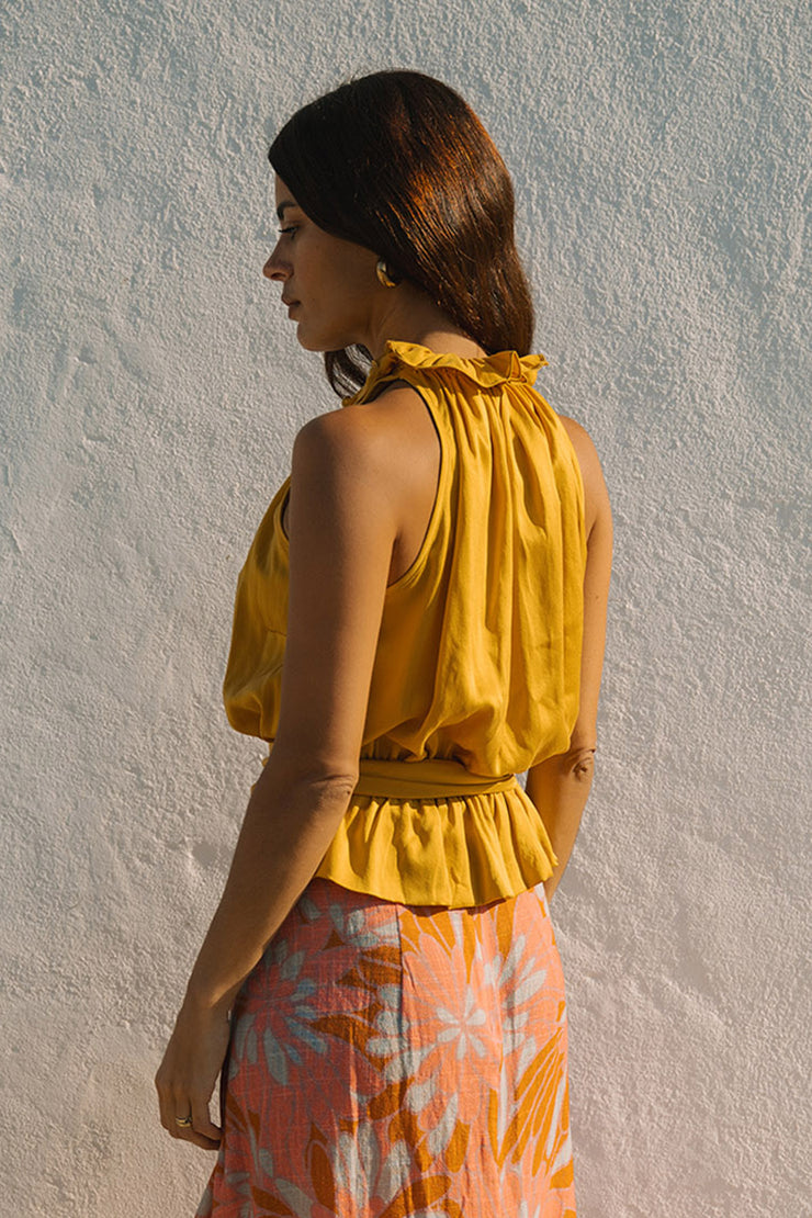 Gretchen Top