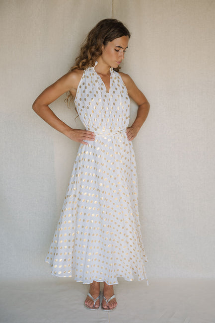 Gretchen Bea Ankle Dress