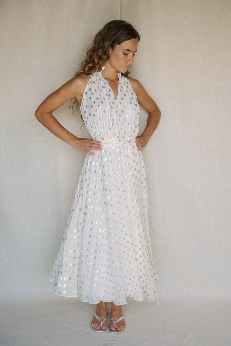 Gretchen Bea Ankle Dress