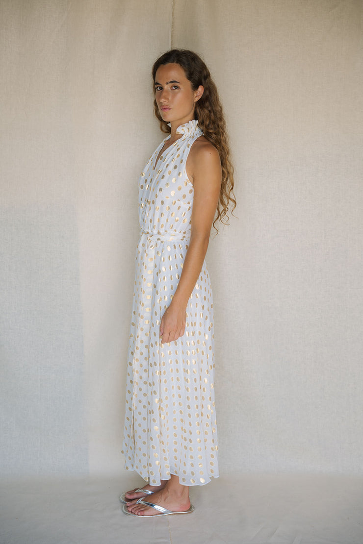 Gretchen Bea Ankle Dress