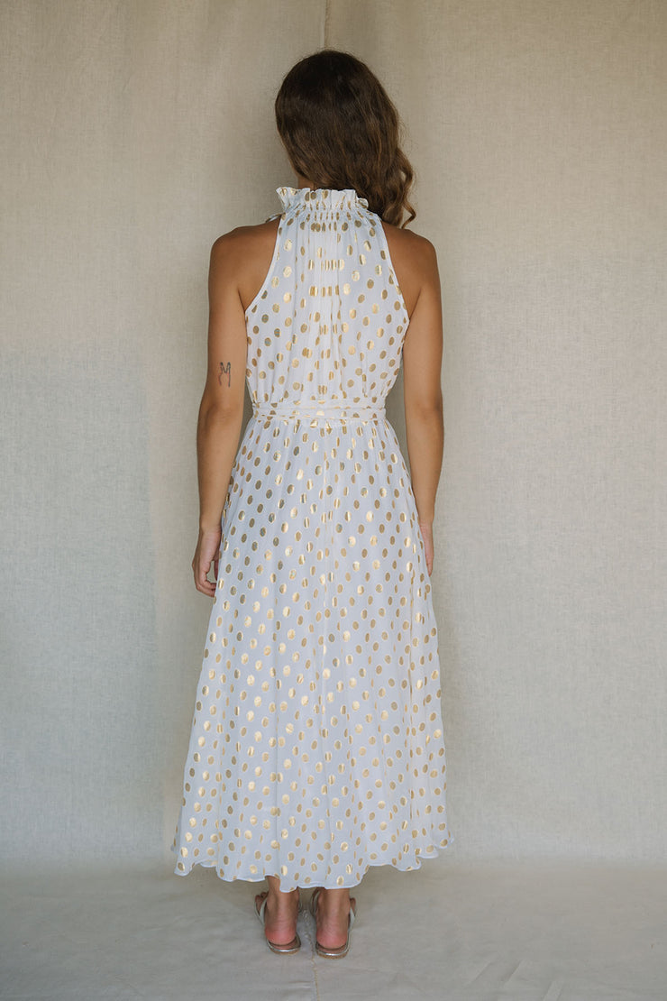 Gretchen Bea Ankle Dress