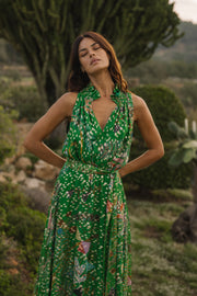 Gretchen Bea Maxi Dress | Made to Order