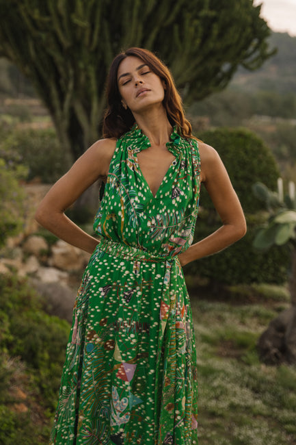 Gretchen Bea Maxi Dress | Made to Order