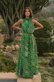 Gretchen Bea Maxi Dress | Made to Order