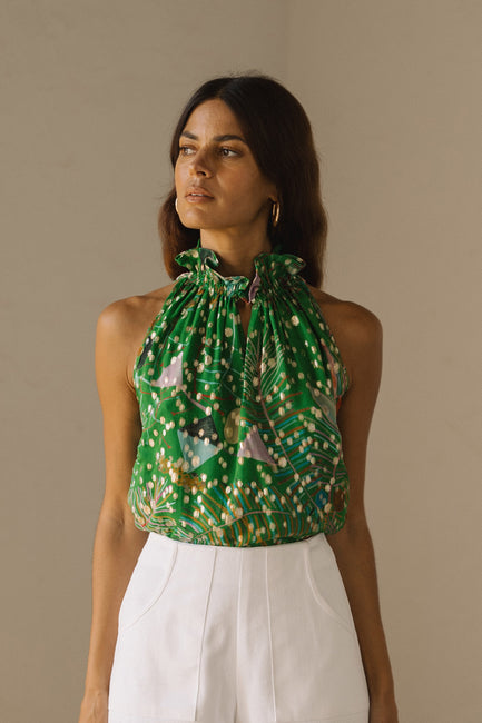 Gretchen Top | Made to Order