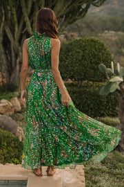Gretchen Bea Maxi Dress | Made to Order