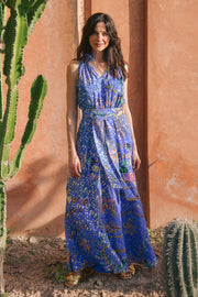 Gretchen Bea Maxi Dress | Made to Order