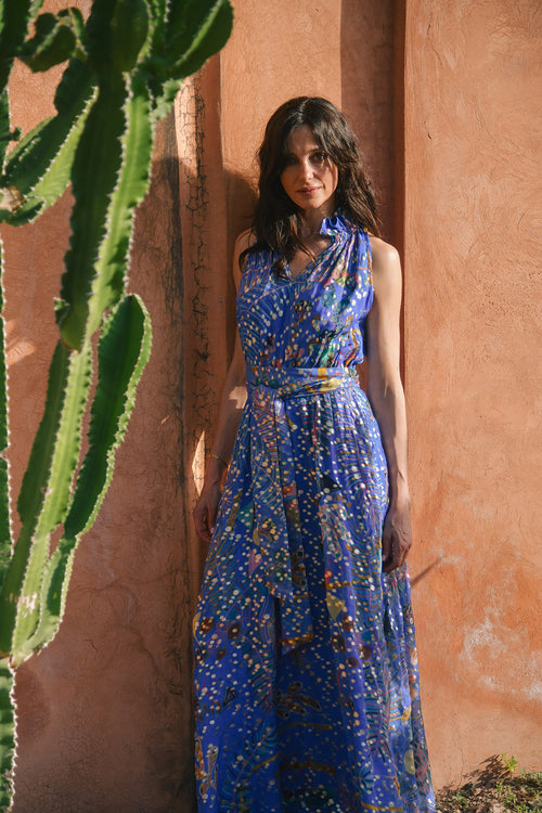 Gretchen Bea Maxi Dress | Made to Order