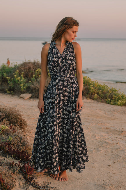 Gretchen Bea Maxi Dress