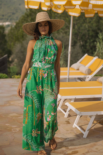 Gretchen Jumpsuit | Made to Order