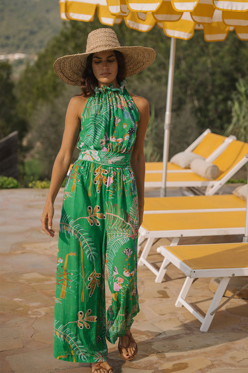 Gretchen Jumpsuit | Made to Order
