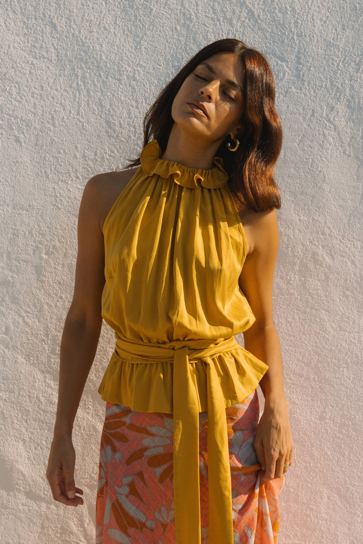 Gretchen Top