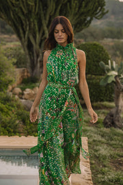 Gretchen Bea Maxi Dress | Made to Order