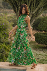 Gretchen Bea Maxi Dress | Made to Order
