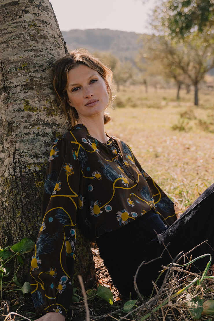 Ines Long Sleeve Top