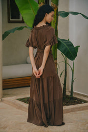 Jacqueline Maxi Dress | Made to Order