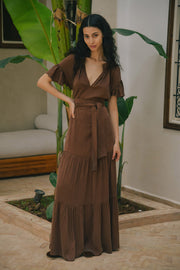 Jacqueline Maxi Dress | Made to Order