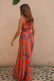 Katie Halter Maxi Dress | Made to Order