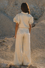 Kenza Trousers | Made to Order