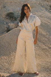 Kenza Trousers | Made to Order