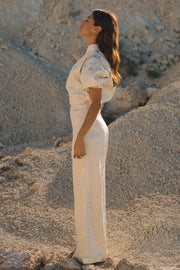 Kenza Trousers | Made to Order