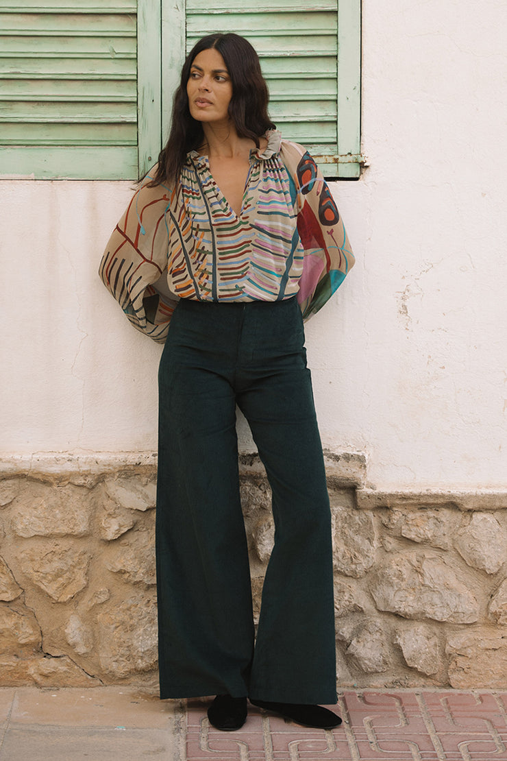 Kenza Trousers