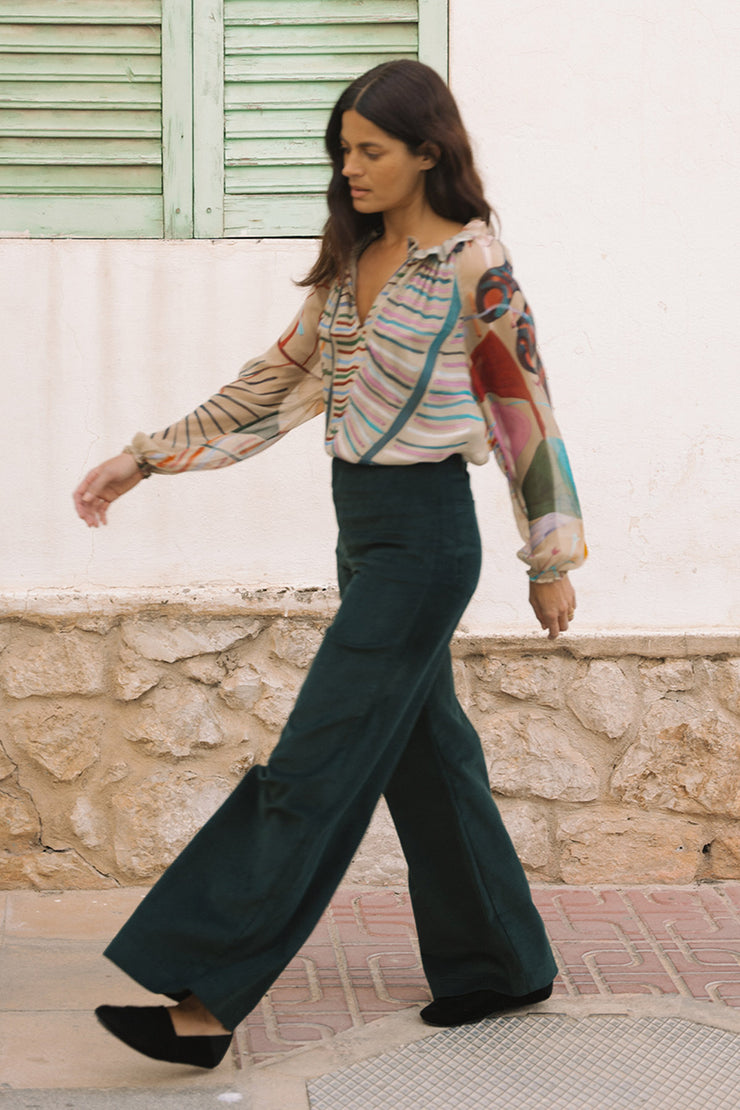 Kenza Trousers