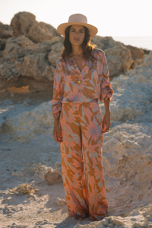 Kenza Trousers | Made to Order