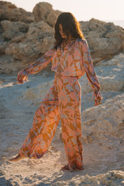 Kenza Trousers | Made to Order