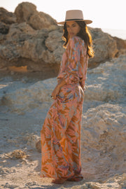 Kenza Trousers | Made to Order