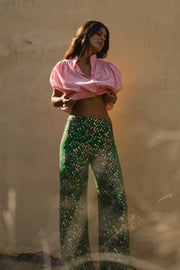 Kenza Trousers | Made to Order