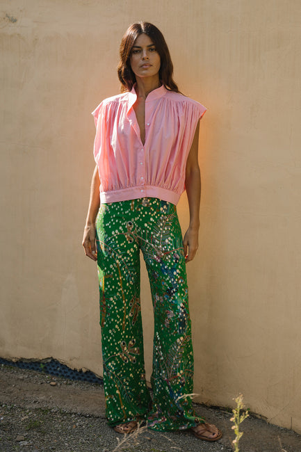 Kenza Trousers | Made to Order