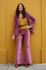 Kenza Trousers | Made to Order
