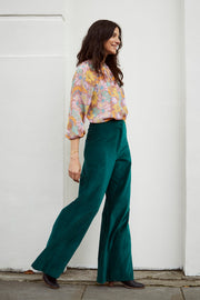 Kenza Trousers | Made to Order