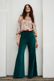 Kenza Trousers | Made to Order