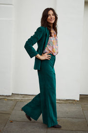 Kenza Trousers | Made to Order