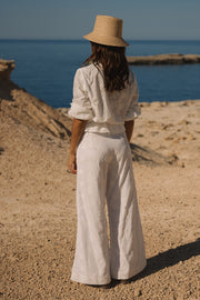 Kenza Trousers | Made to Order